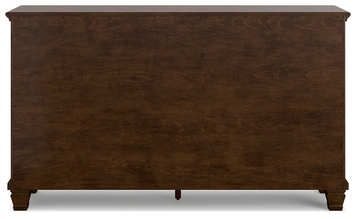 Danabrin Dresser - CasaBella Furniture (San Antonio, TX)