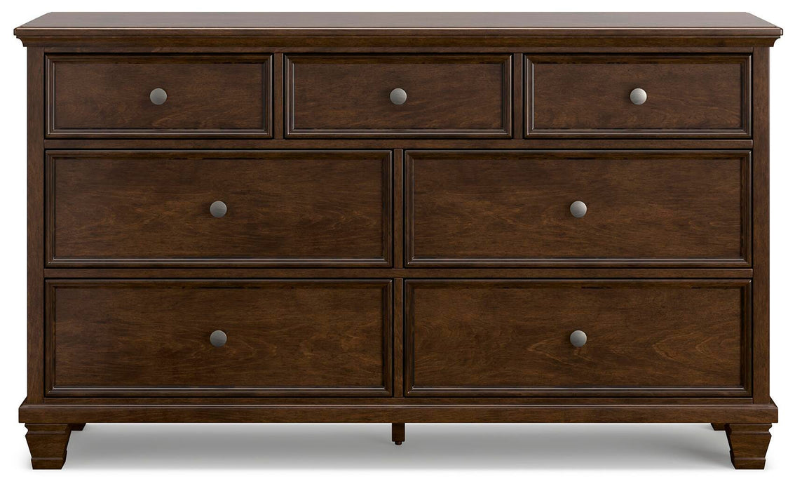 Danabrin Dresser - CasaBella Furniture (San Antonio, TX)