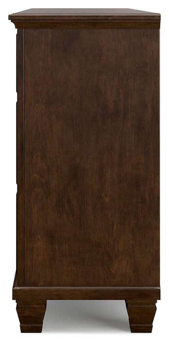Danabrin Dresser - CasaBella Furniture (San Antonio, TX)