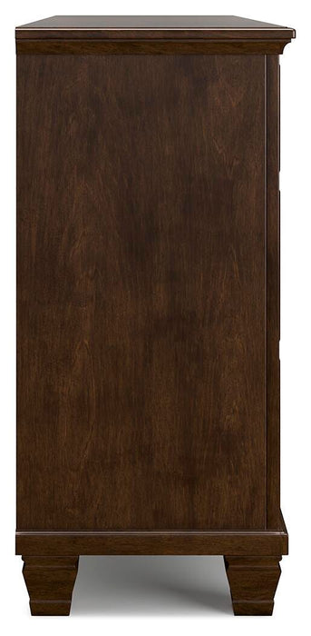 Danabrin Dresser - CasaBella Furniture (San Antonio, TX)