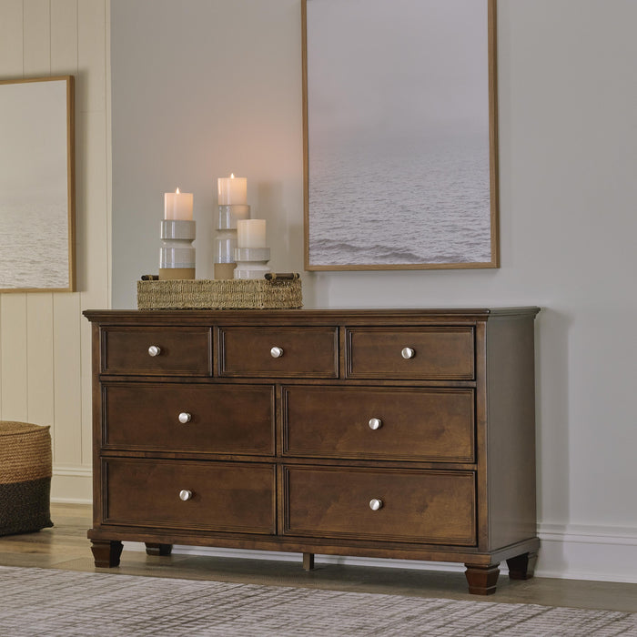 Danabrin Dresser - CasaBella Furniture (San Antonio, TX)