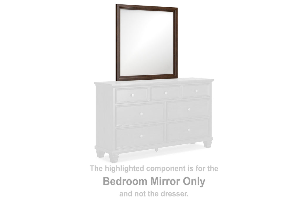 Danabrin Bedroom Mirror - CasaBella Furniture (San Antonio, TX)