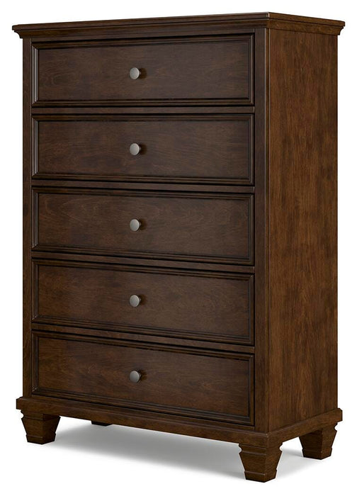 Danabrin Chest of Drawers - CasaBella Furniture (San Antonio, TX)