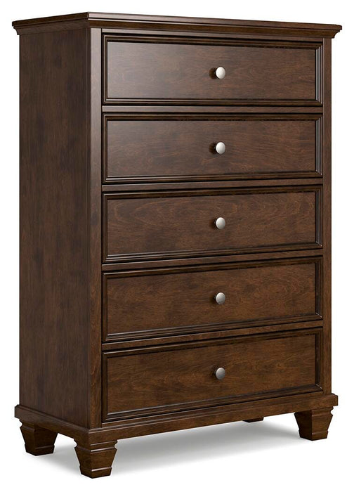 Danabrin Chest of Drawers - CasaBella Furniture (San Antonio, TX)