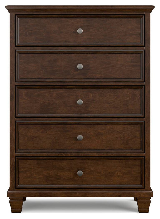 Danabrin Chest of Drawers - CasaBella Furniture (San Antonio, TX)