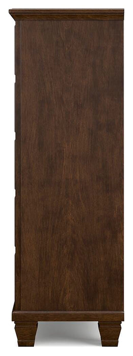 Danabrin Chest of Drawers - CasaBella Furniture (San Antonio, TX)