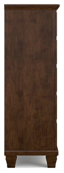Danabrin Chest of Drawers - CasaBella Furniture (San Antonio, TX)
