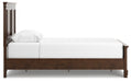 Danabrin Bed - CasaBella Furniture (San Antonio, TX)