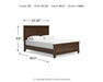 Danabrin Bedroom Set - CasaBella Furniture (San Antonio, TX)
