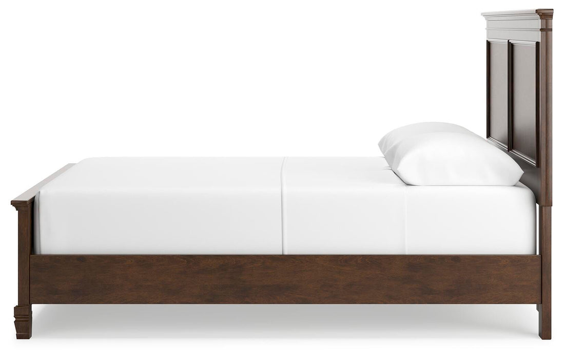 Danabrin Bed - CasaBella Furniture (San Antonio, TX)