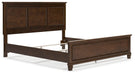 Danabrin Bed - CasaBella Furniture (San Antonio, TX)