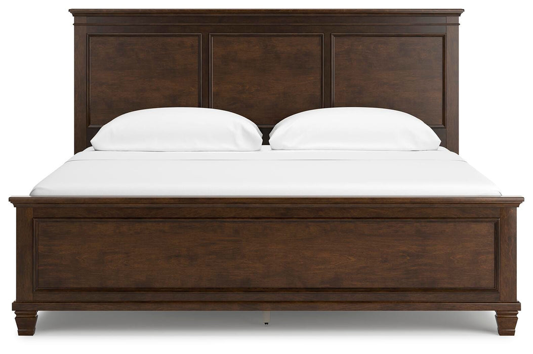 Danabrin Bed - CasaBella Furniture (San Antonio, TX)