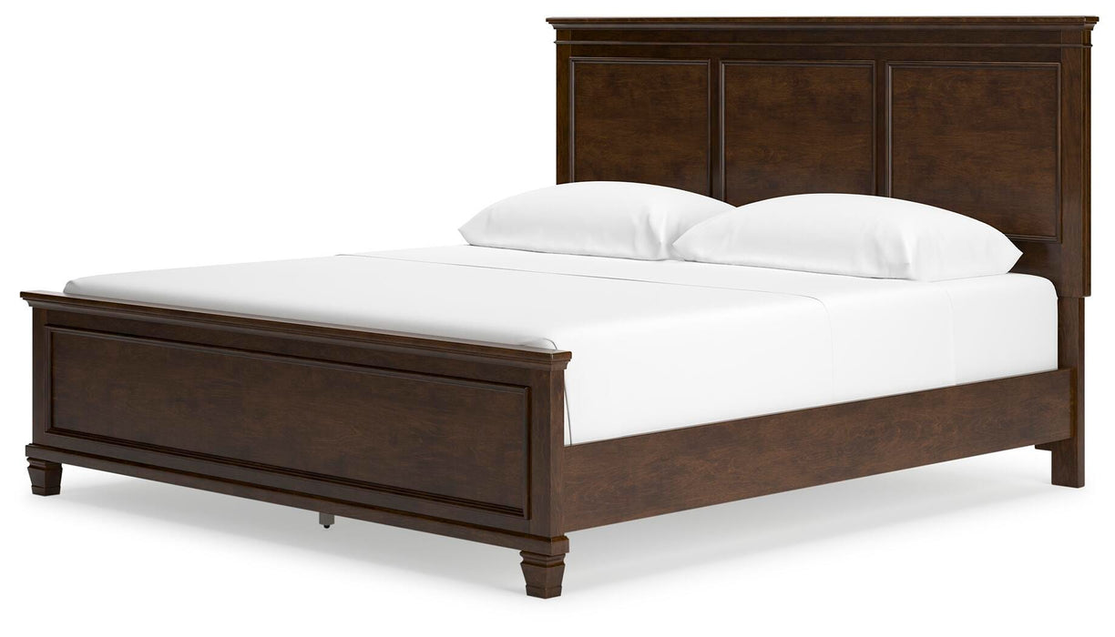 Danabrin Bed - CasaBella Furniture (San Antonio, TX)