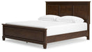 Danabrin Bed - CasaBella Furniture (San Antonio, TX)