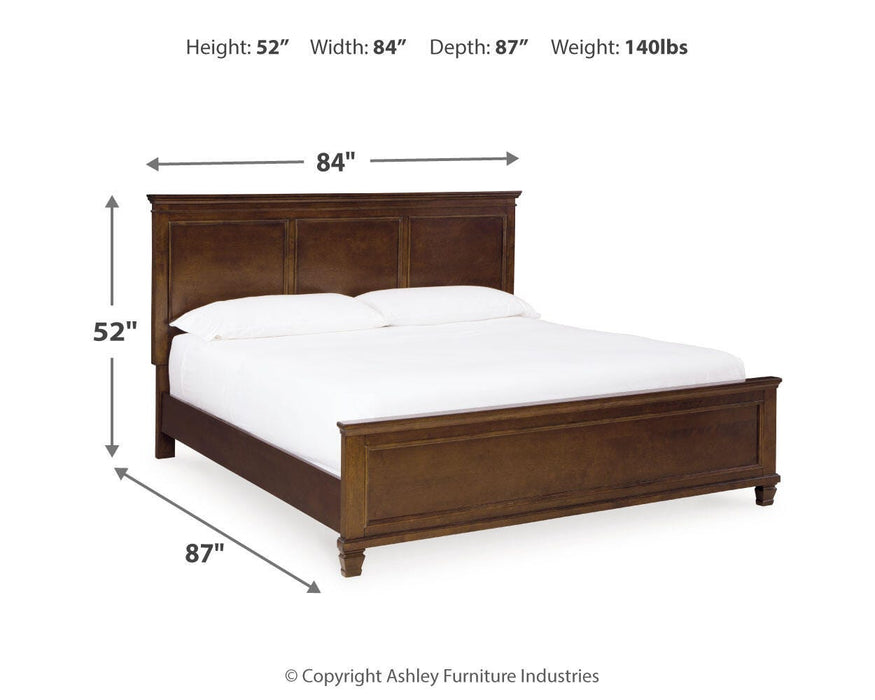 Danabrin Bedroom Set - CasaBella Furniture (San Antonio, TX)