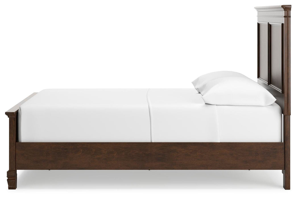 Danabrin Bed - CasaBella Furniture (San Antonio, TX)