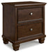 Danabrin Bedroom Set - CasaBella Furniture (San Antonio, TX)