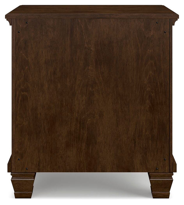 Danabrin Bedroom Set - CasaBella Furniture (San Antonio, TX)