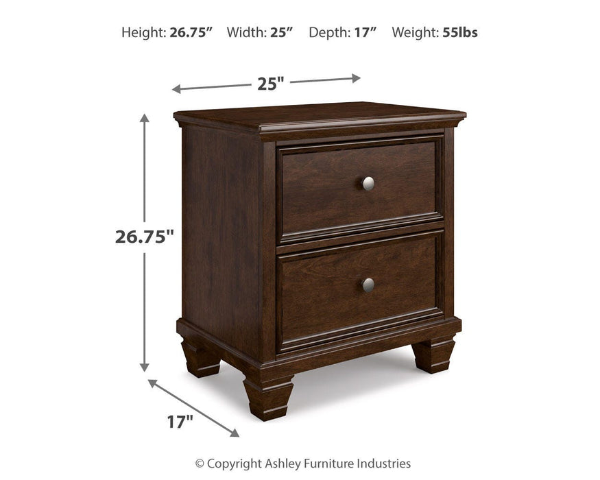 Danabrin Bedroom Set - CasaBella Furniture (San Antonio, TX)