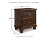 Danabrin Bedroom Set - CasaBella Furniture (San Antonio, TX)