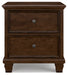 Danabrin Nightstand - CasaBella Furniture (San Antonio, TX)