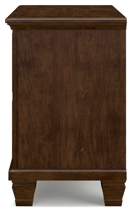 Danabrin Nightstand - CasaBella Furniture (San Antonio, TX)