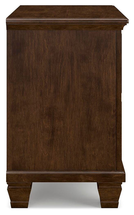 Danabrin Nightstand - CasaBella Furniture (San Antonio, TX)