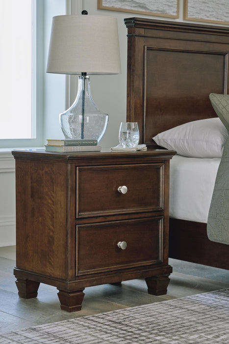Danabrin Nightstand - CasaBella Furniture (San Antonio, TX)