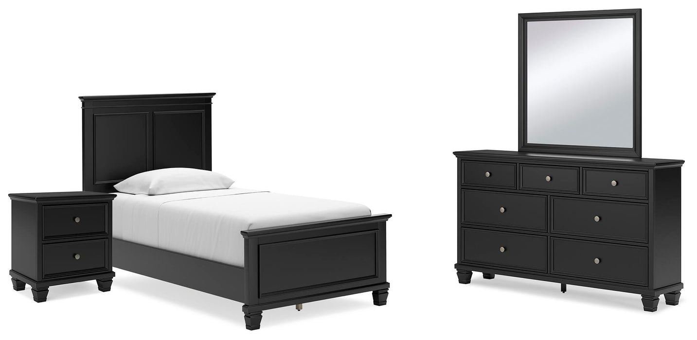 Lanolee Bedroom Set - CasaBella Furniture (San Antonio, TX)