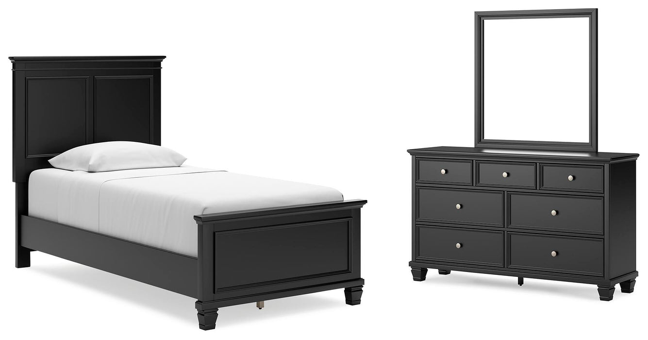 Lanolee Bedroom Set - CasaBella Furniture (San Antonio, TX)