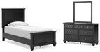 Lanolee Bedroom Set - CasaBella Furniture (San Antonio, TX)
