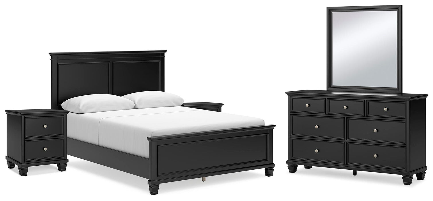 Lanolee Bedroom Set - CasaBella Furniture (San Antonio, TX)