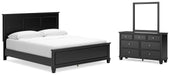 Lanolee Bedroom Set - CasaBella Furniture (San Antonio, TX)