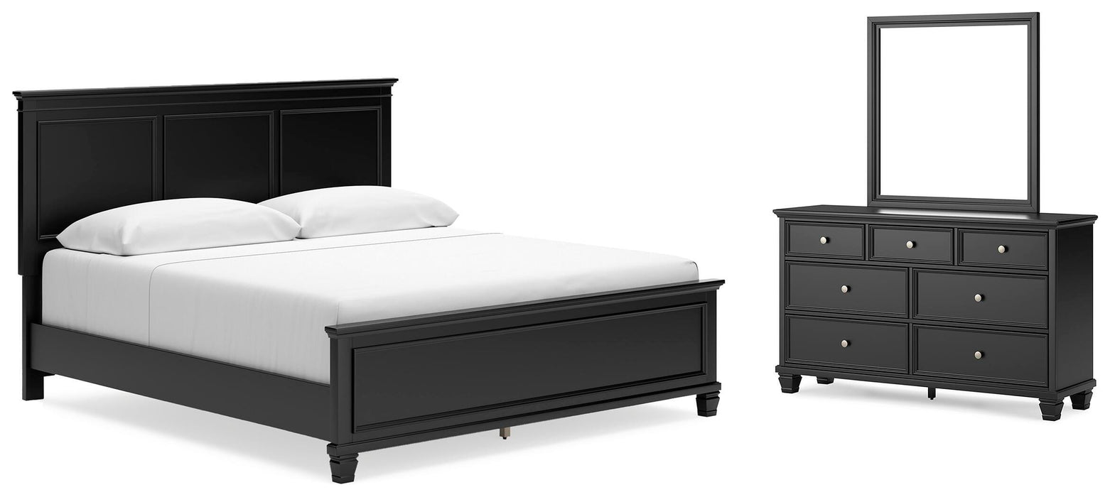 Lanolee Bedroom Set - CasaBella Furniture (San Antonio, TX)