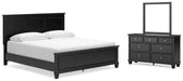 Lanolee Bedroom Set - CasaBella Furniture (San Antonio, TX)
