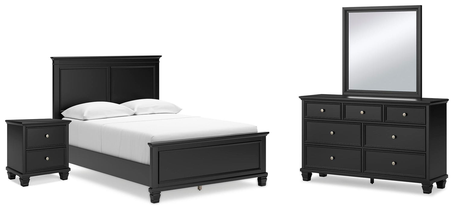 Lanolee Bedroom Set - CasaBella Furniture (San Antonio, TX)