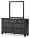 Lanolee Bedroom Set - CasaBella Furniture (San Antonio, TX)