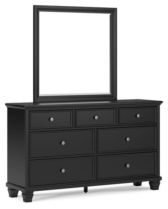 Lanolee Bedroom Set - CasaBella Furniture (San Antonio, TX)