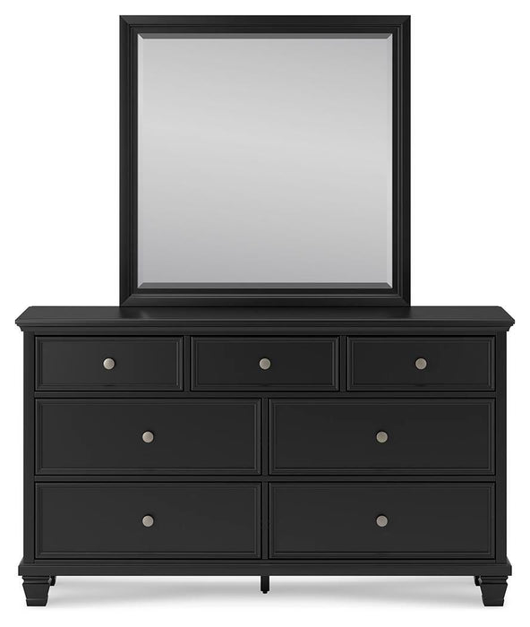 Lanolee Bedroom Set - CasaBella Furniture (San Antonio, TX)