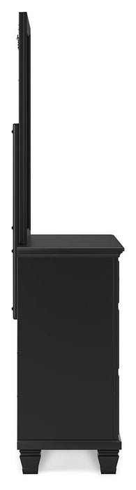 Lanolee Bedroom Set - CasaBella Furniture (San Antonio, TX)
