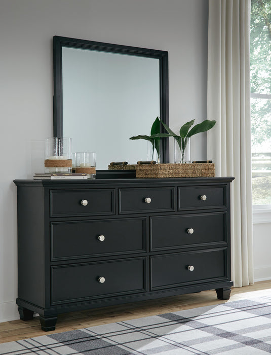 Lanolee Bedroom Set - CasaBella Furniture (San Antonio, TX)
