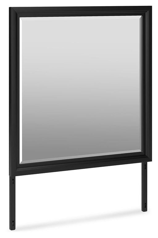 Lanolee Bedroom Mirror - CasaBella Furniture (San Antonio, TX)