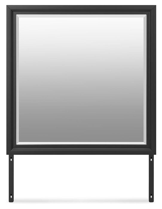 Lanolee Bedroom Mirror - CasaBella Furniture (San Antonio, TX)