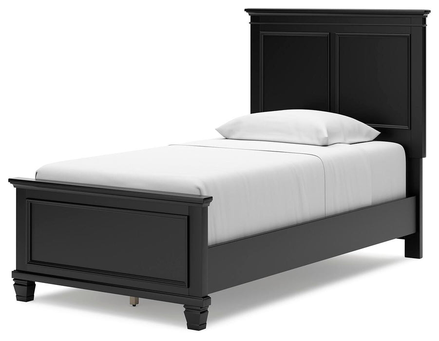 Lanolee Bedroom Set - CasaBella Furniture (San Antonio, TX)