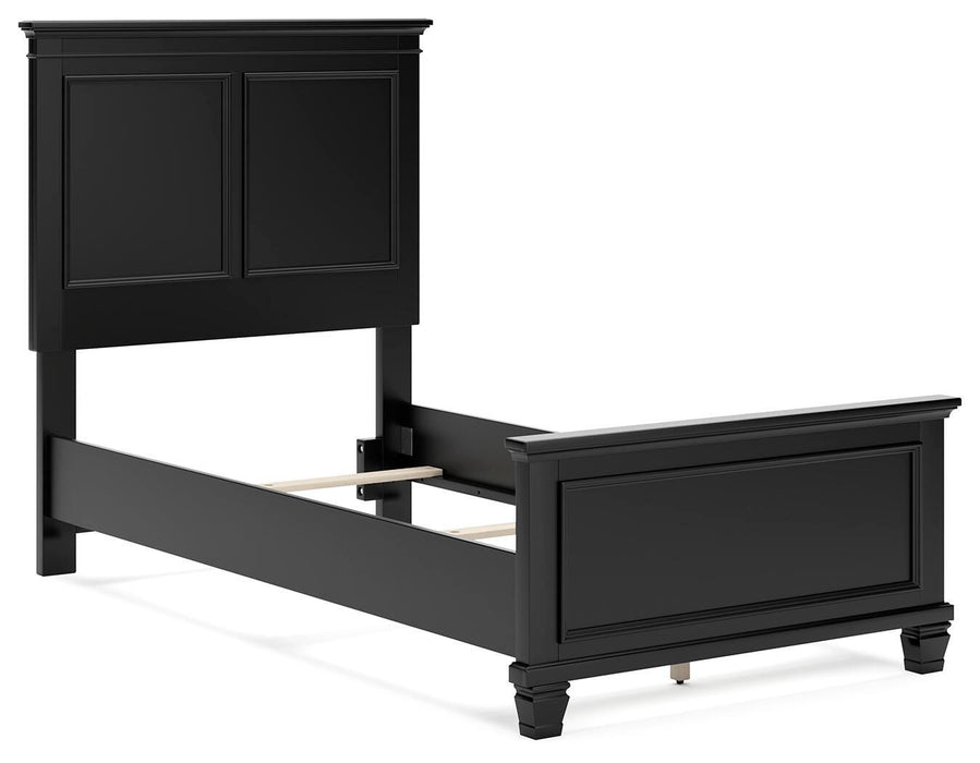 Lanolee Bedroom Set - CasaBella Furniture (San Antonio, TX)