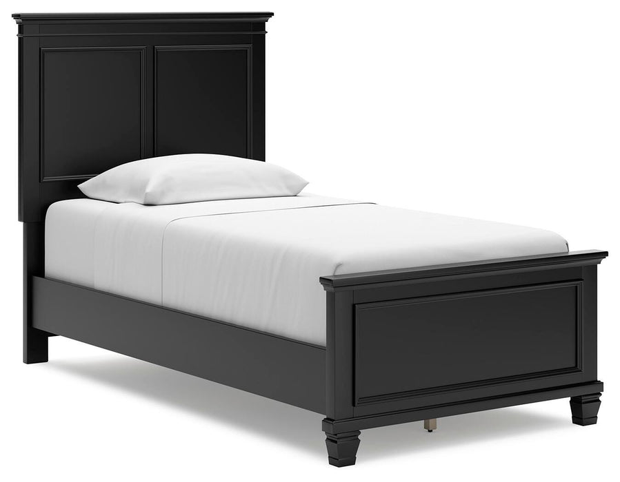 Lanolee Bedroom Set - CasaBella Furniture (San Antonio, TX)