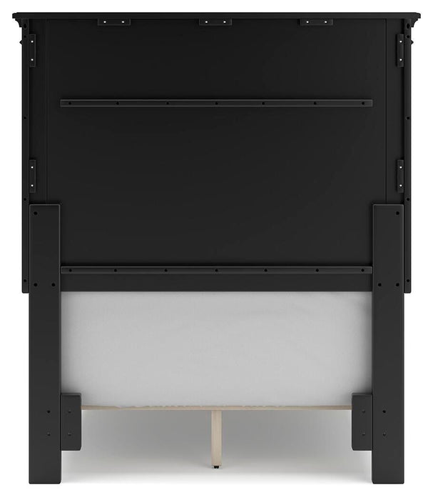 Lanolee Bedroom Set - CasaBella Furniture (San Antonio, TX)