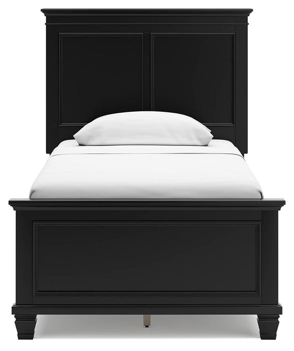 Lanolee Bedroom Set - CasaBella Furniture (San Antonio, TX)