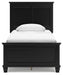 Lanolee Bedroom Set - CasaBella Furniture (San Antonio, TX)
