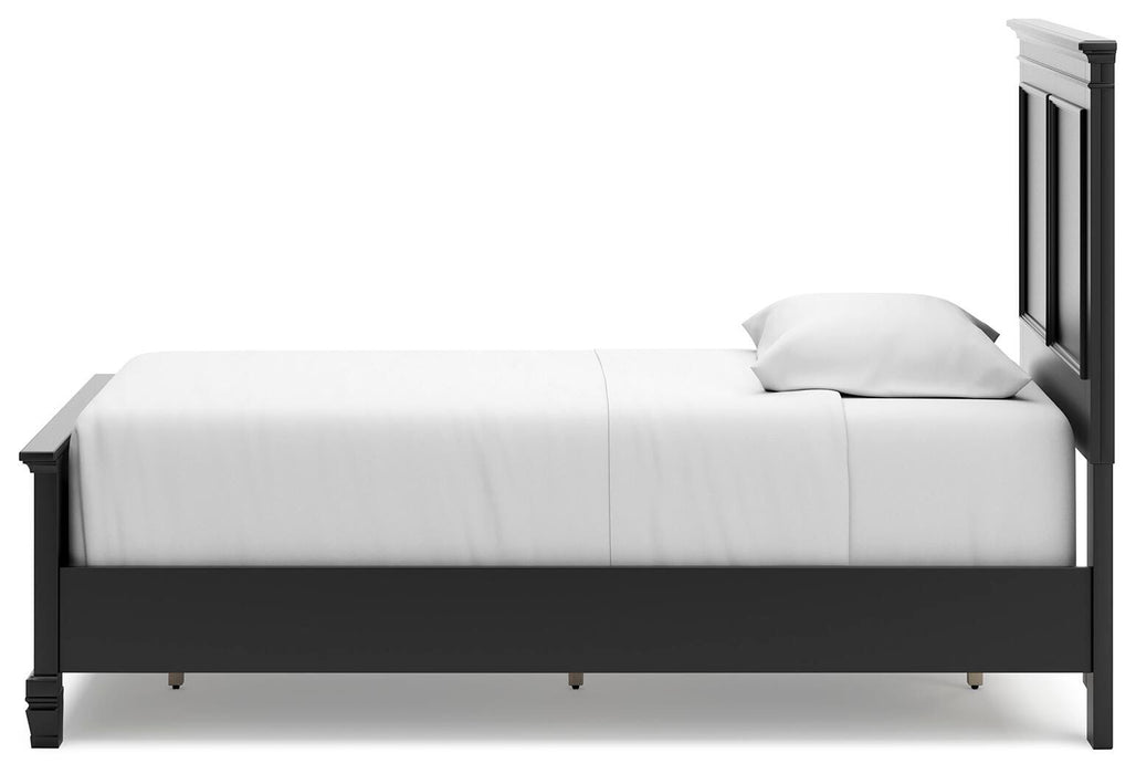 Lanolee Bedroom Set - CasaBella Furniture (San Antonio, TX)